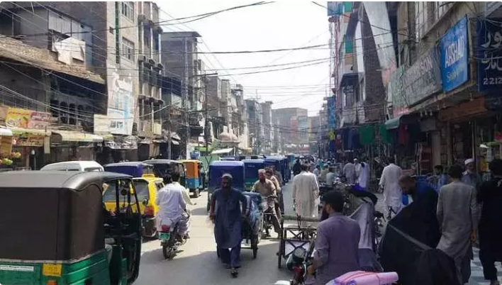 تاریخی قصہ خوانی بازار کا احیاء، اب پشاور شاندار نظر آئے گا۔
